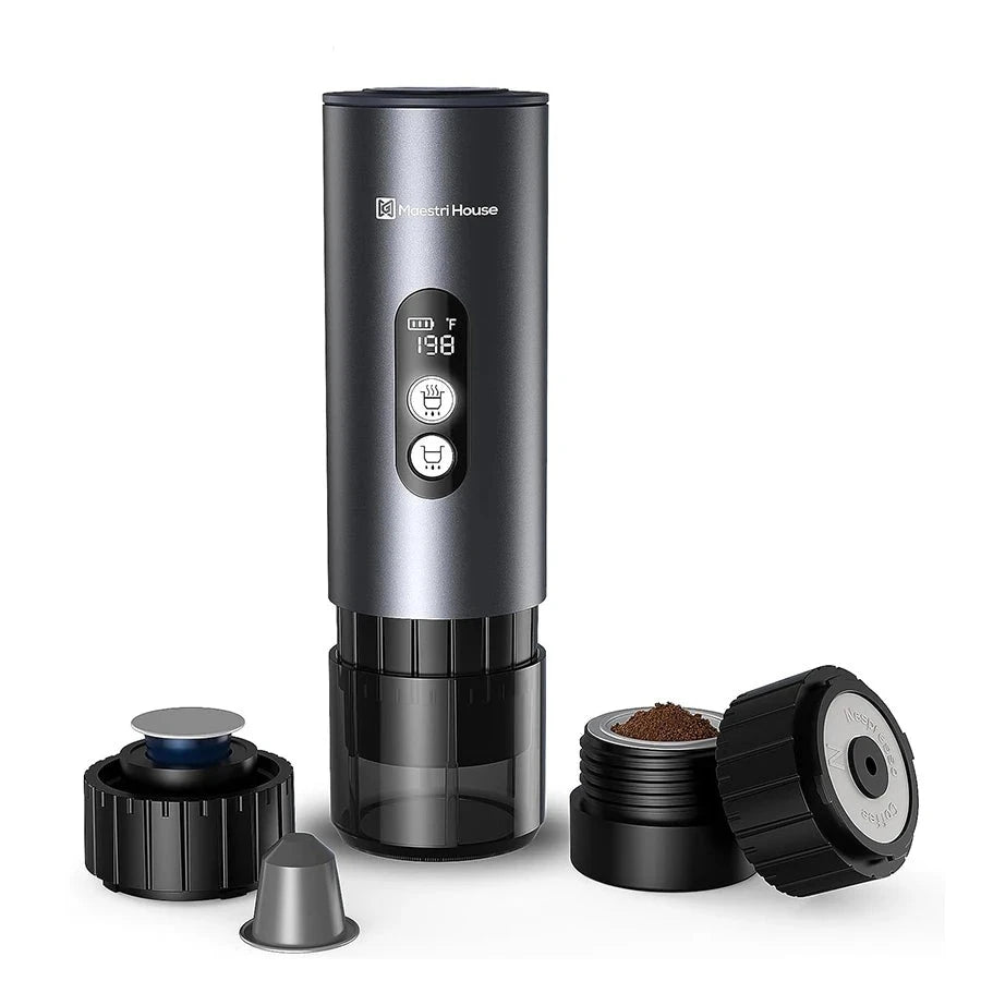 Electric Espresso Machine