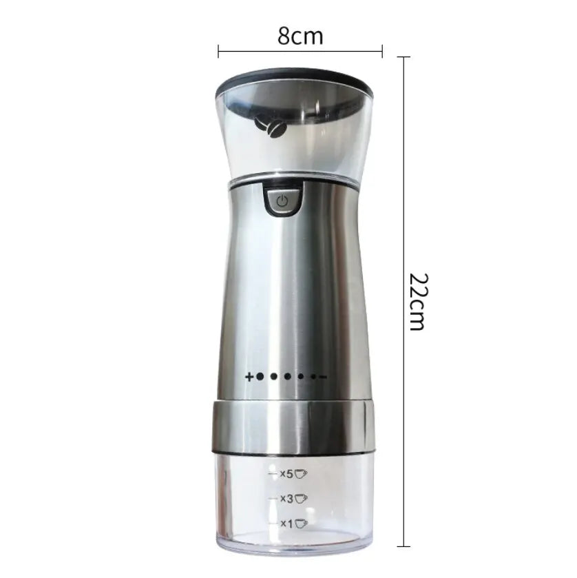 Portable Electric Coffee Grinder