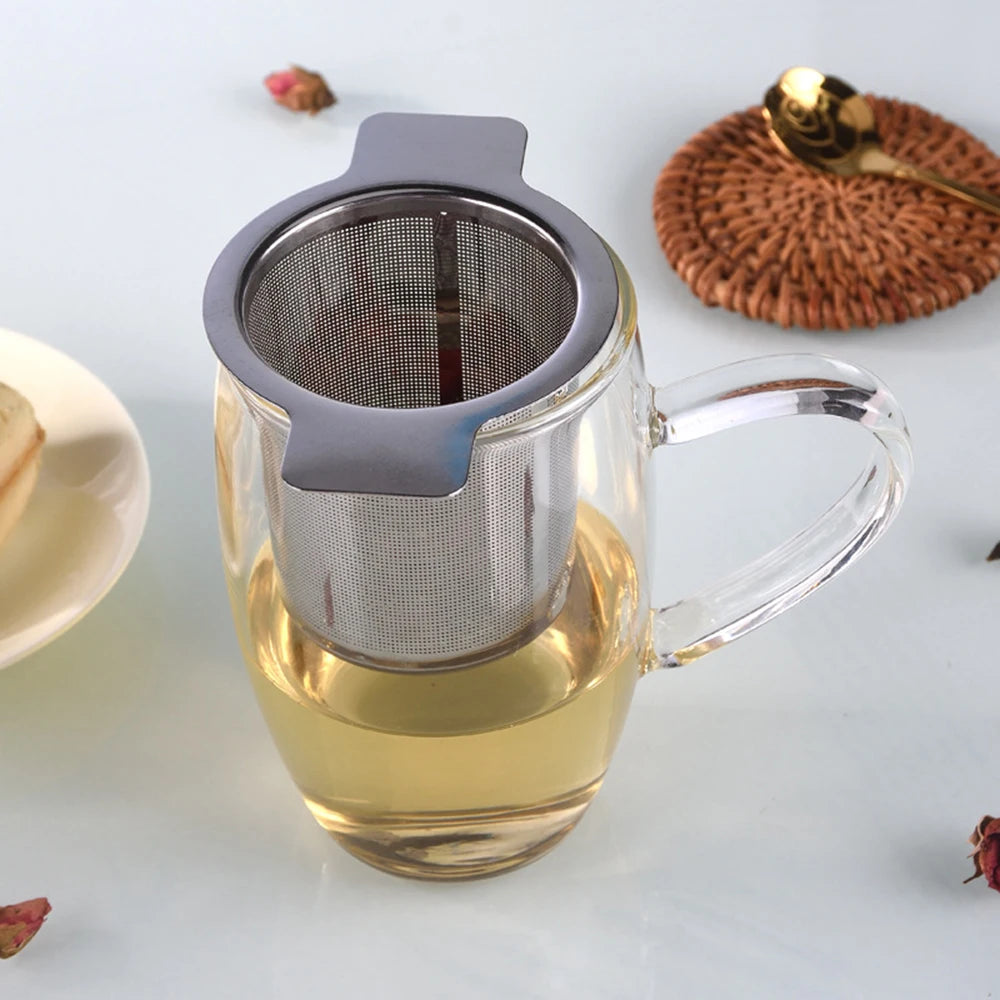 High-Quality Stainless Steel Tea Infuser