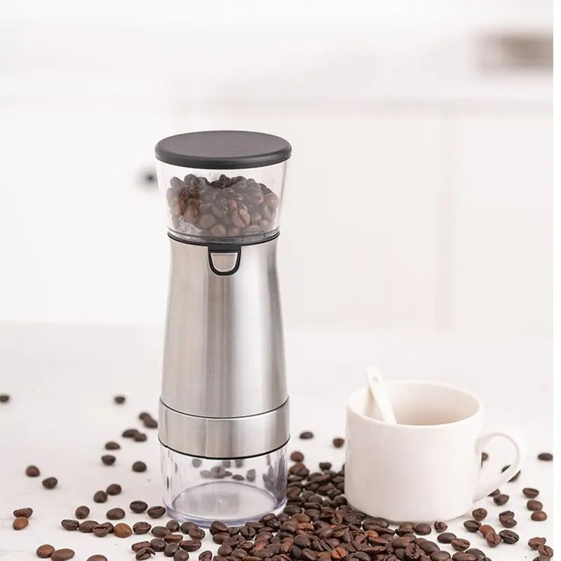 Portable Electric Coffee Grinder