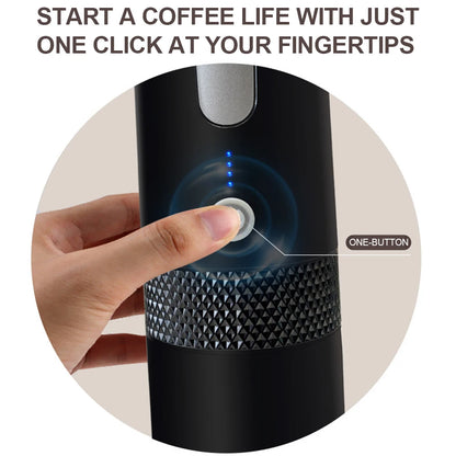 Wireless Electric Coffee Maker