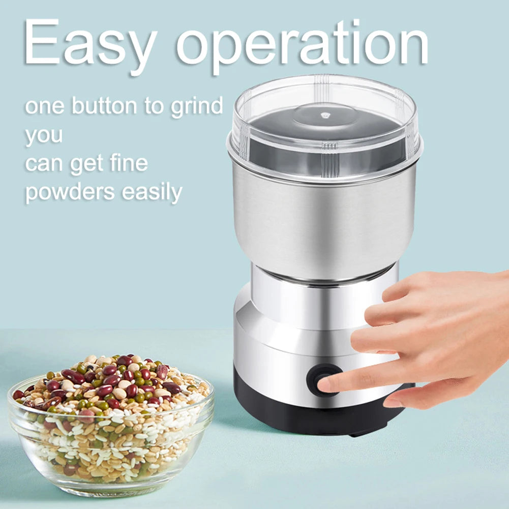 Multipurpose Electric Coffee Grinder