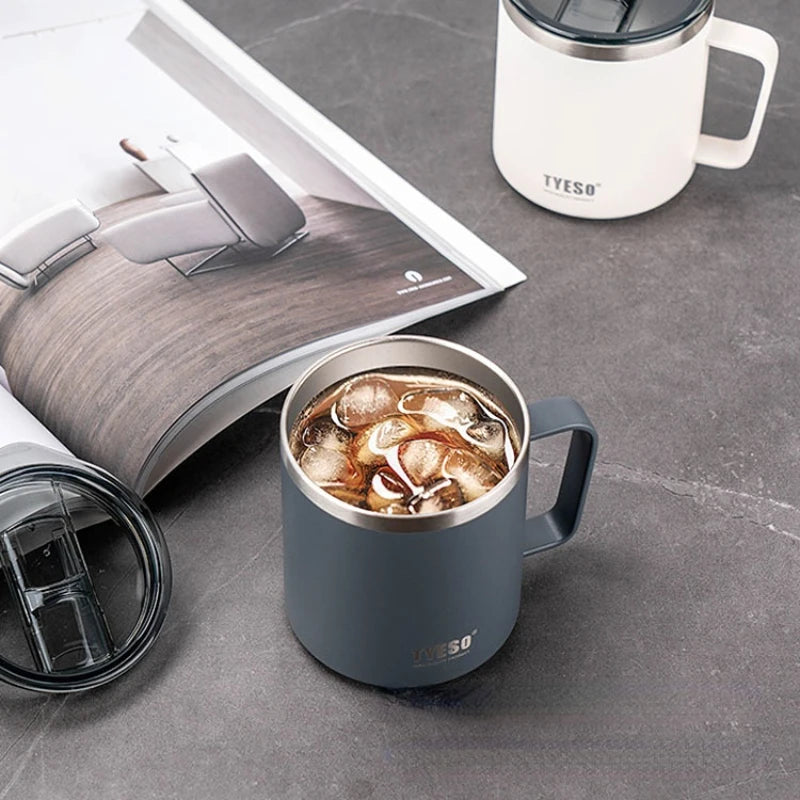 Stainless Steel Coffee Cup