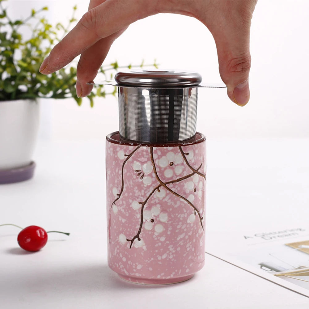 High-Quality Stainless Steel Tea Infuser