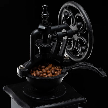 Retro Manual Coffee Grinder