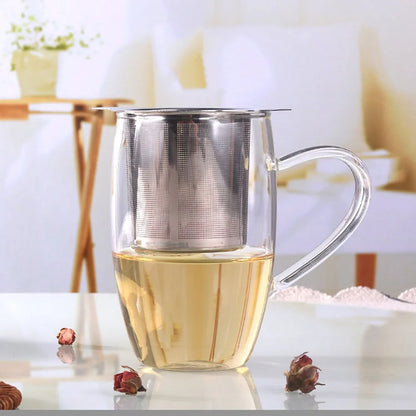 High-Quality Stainless Steel Tea Infuser