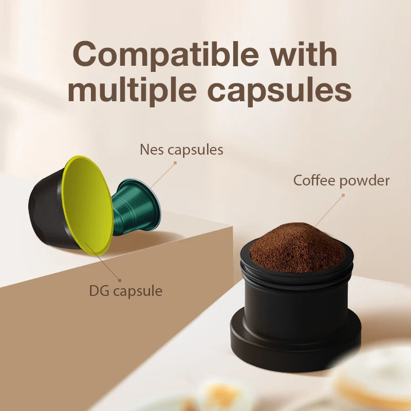 Portable Coffee Machine Maker