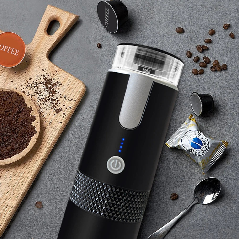 Wireless Electric Coffee Maker