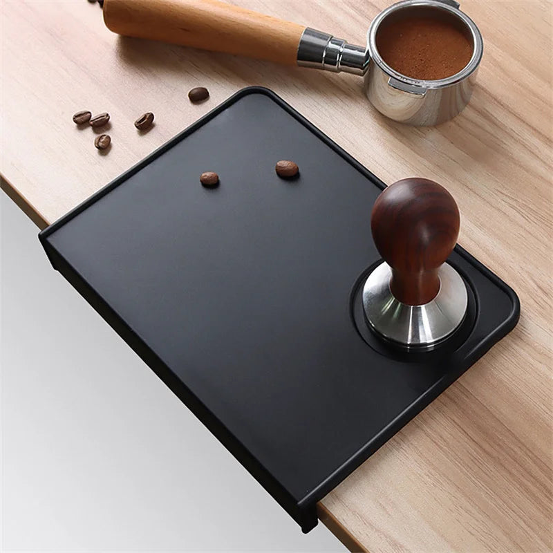 Anti-skid Coffee Tamper Mat