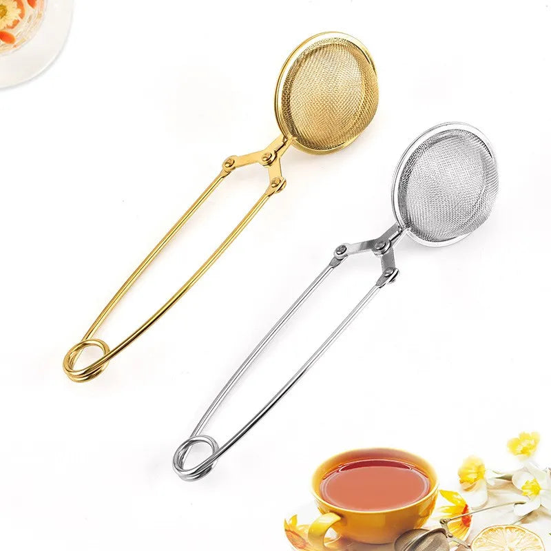 Stainless Steel Tea Infuser Set