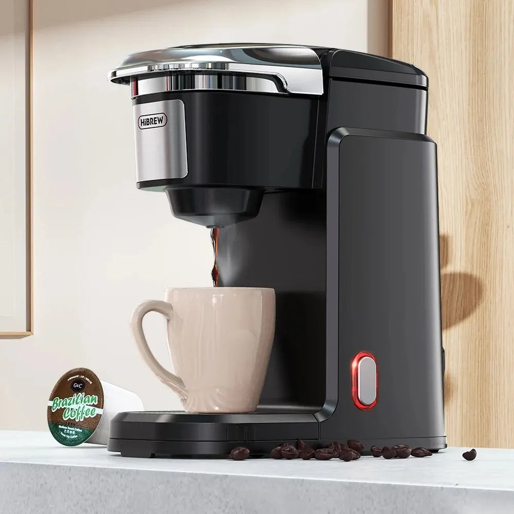 HiBrew Coffee Machine