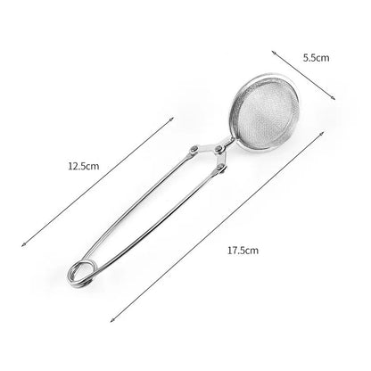 Stainless Steel Tea Infuser Set