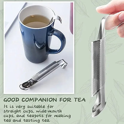 Stainless Steel Tea Infuser Set