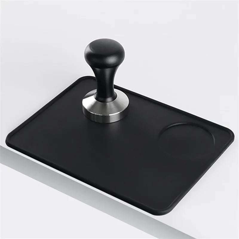 Anti-skid Coffee Tamper Mat