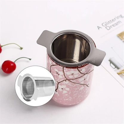 High-Quality Stainless Steel Tea Infuser