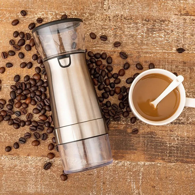 Portable Electric Coffee Grinder