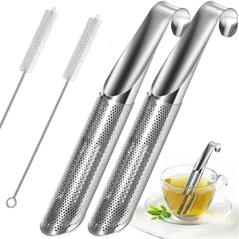 Stainless Steel Tea Infuser Set