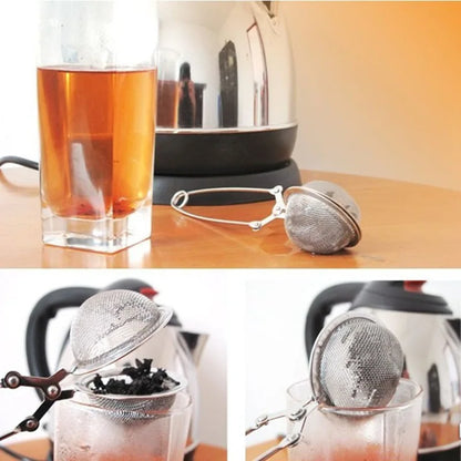 Stainless Steel Tea Infuser Set