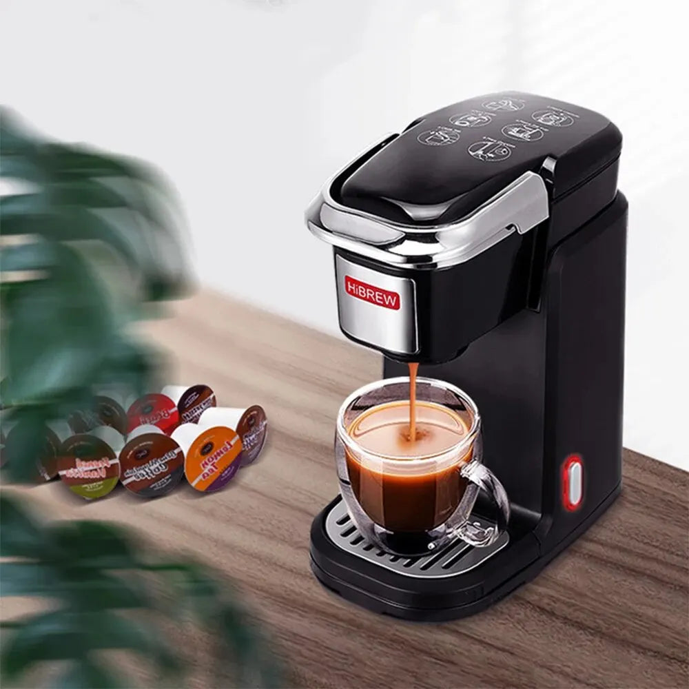 HiBrew Coffee Machine