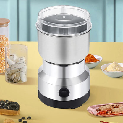 Multipurpose Electric Coffee Grinder