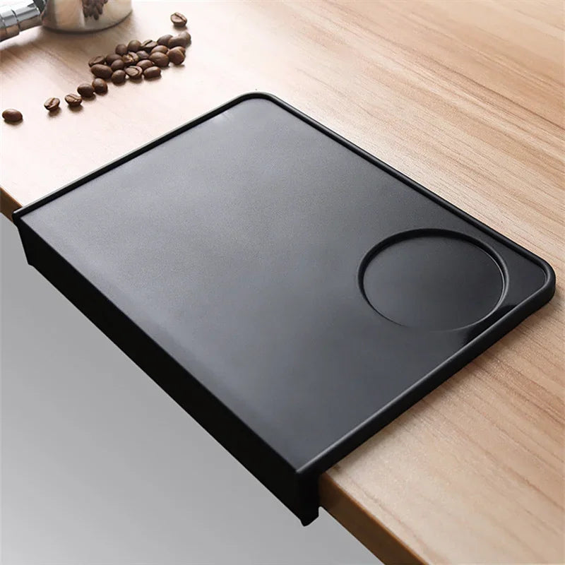 Anti-skid Coffee Tamper Mat