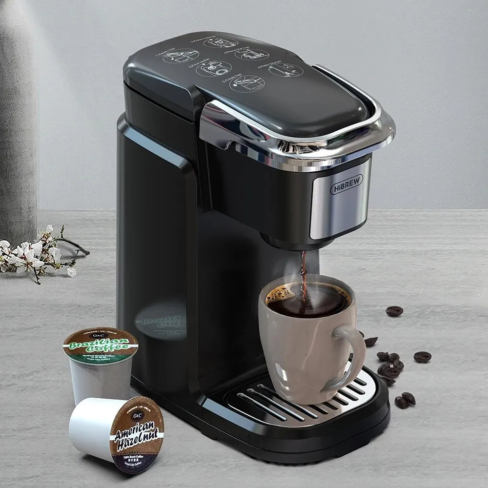 HiBrew Coffee Machine