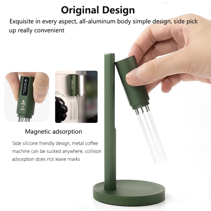 Professional Coffee Powder Stirring Tool