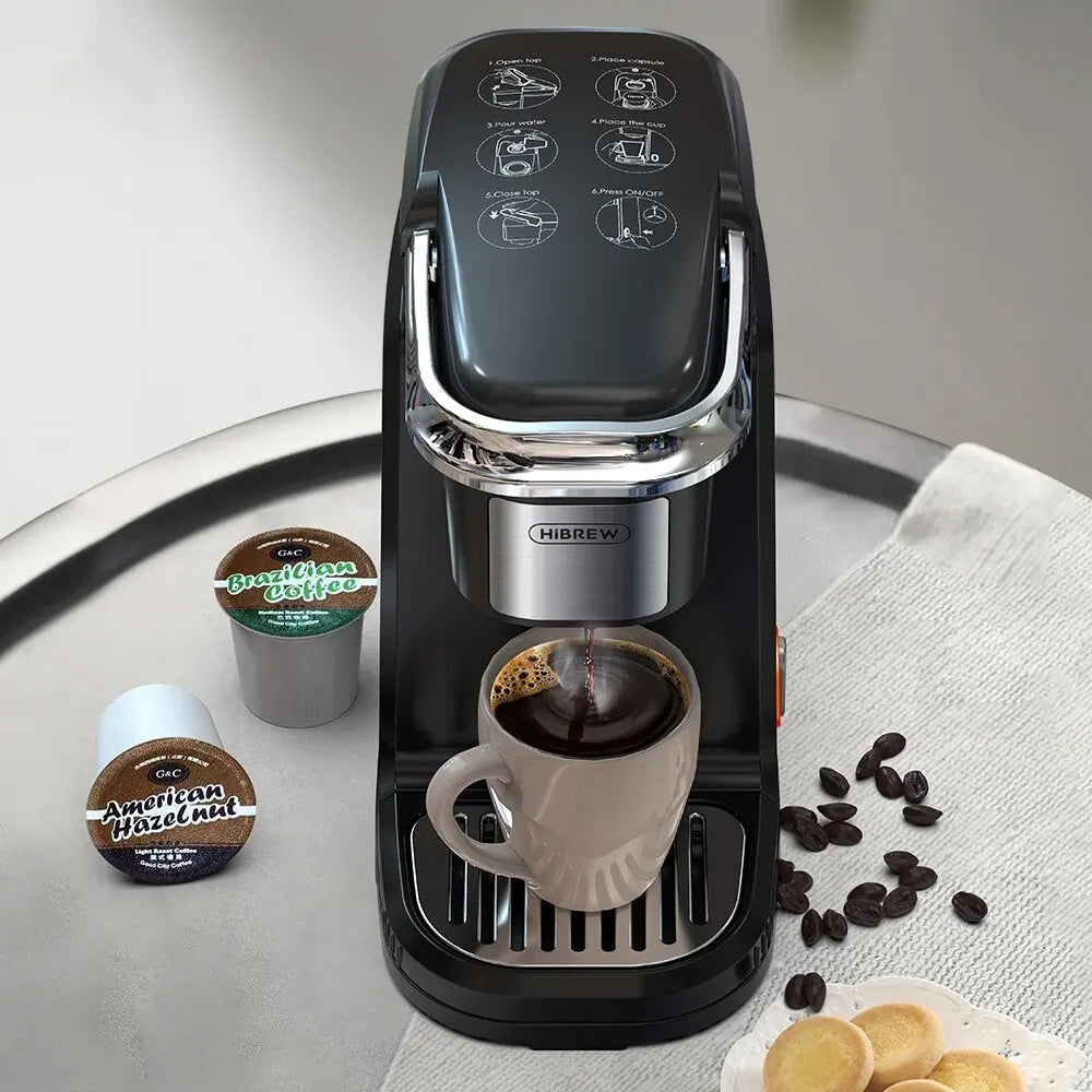 HiBrew Coffee Machine